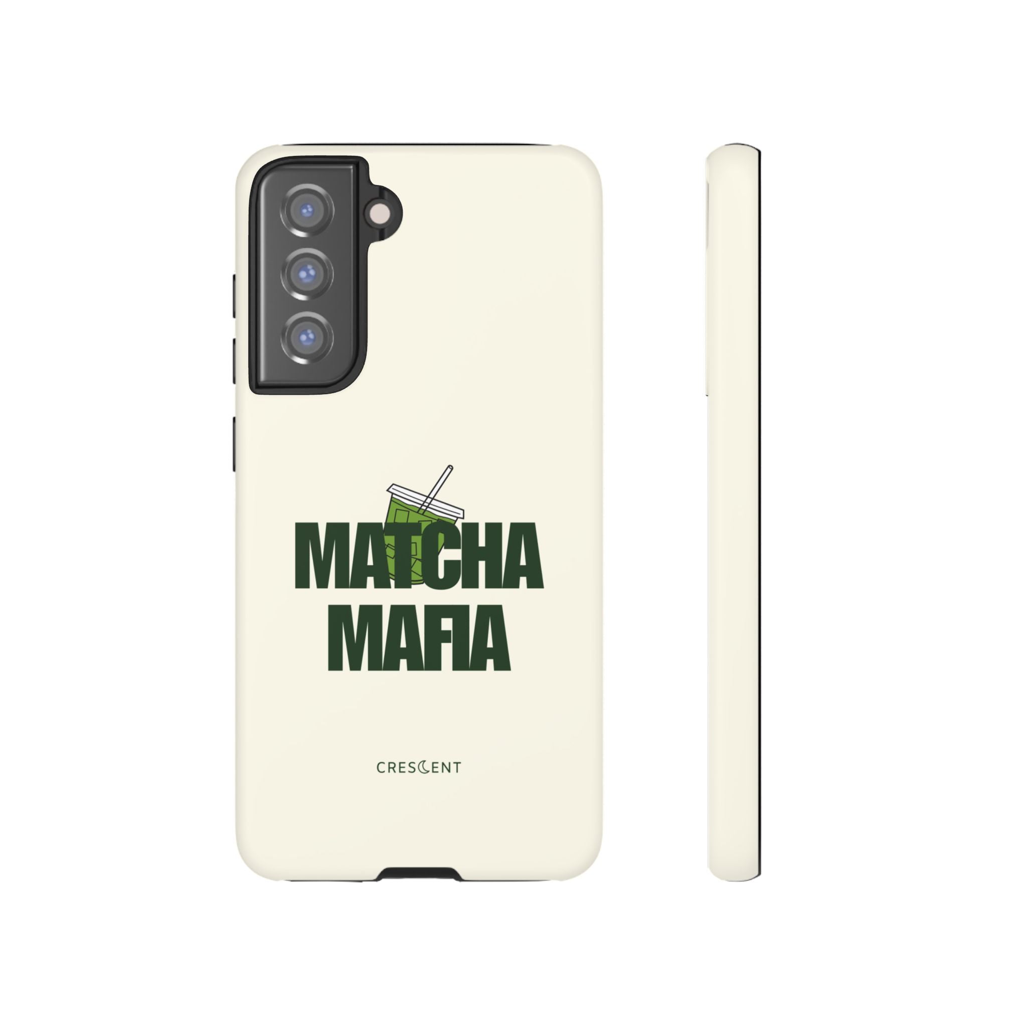 Matcha Mafia
