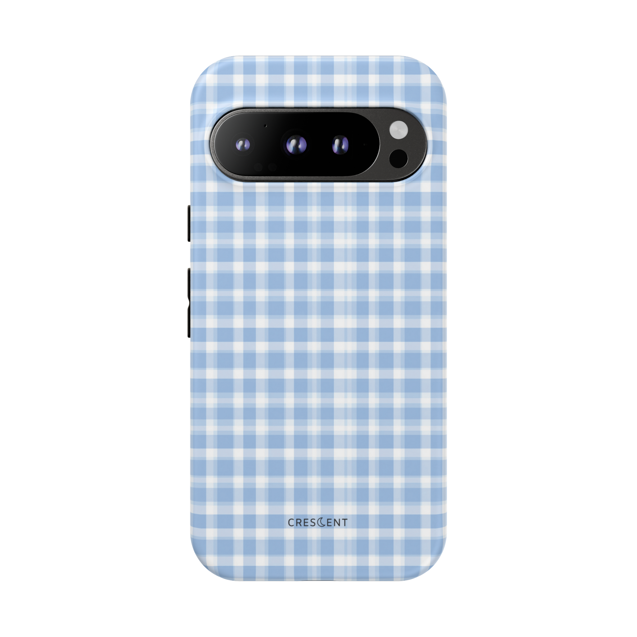 Sky Gingham