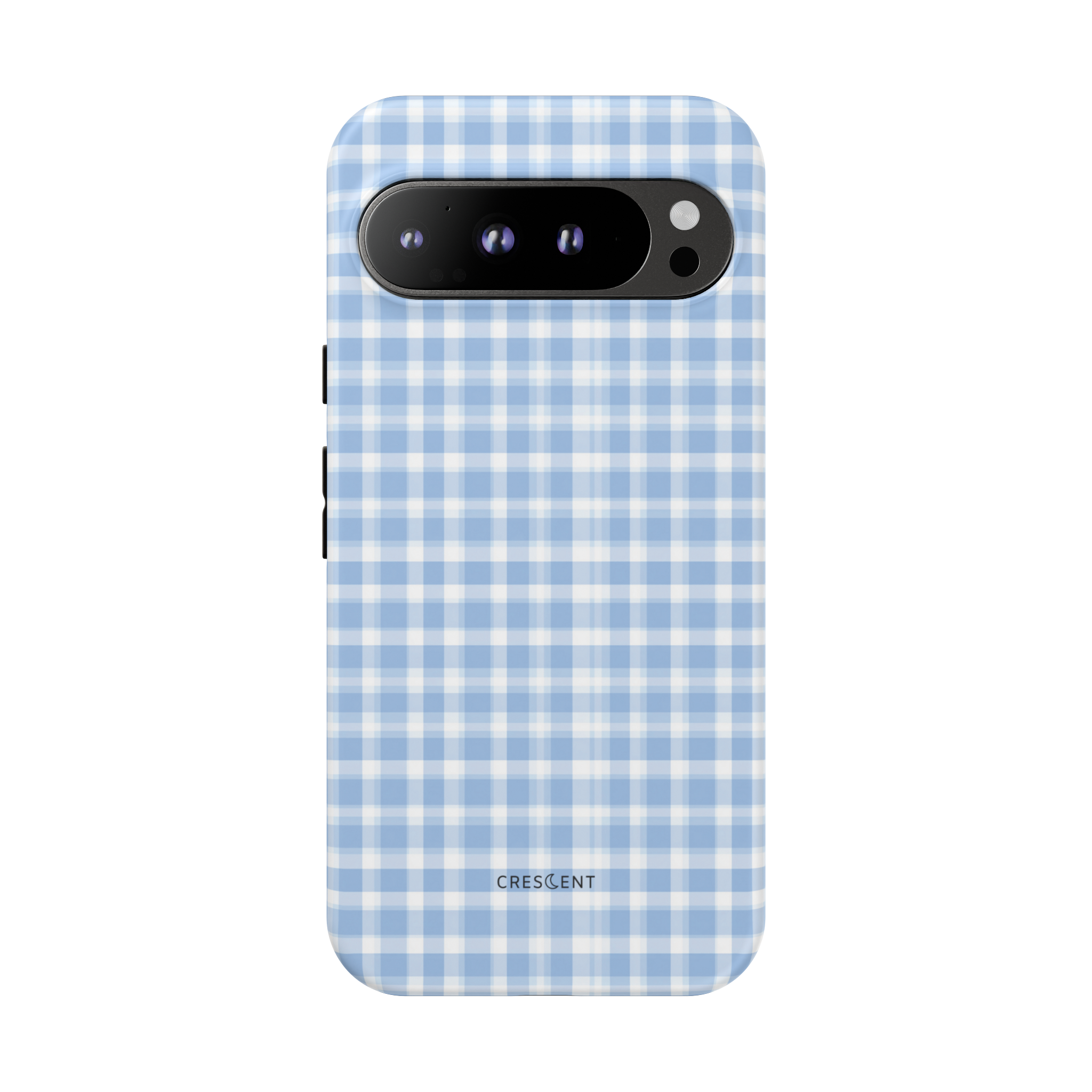 Sky Gingham