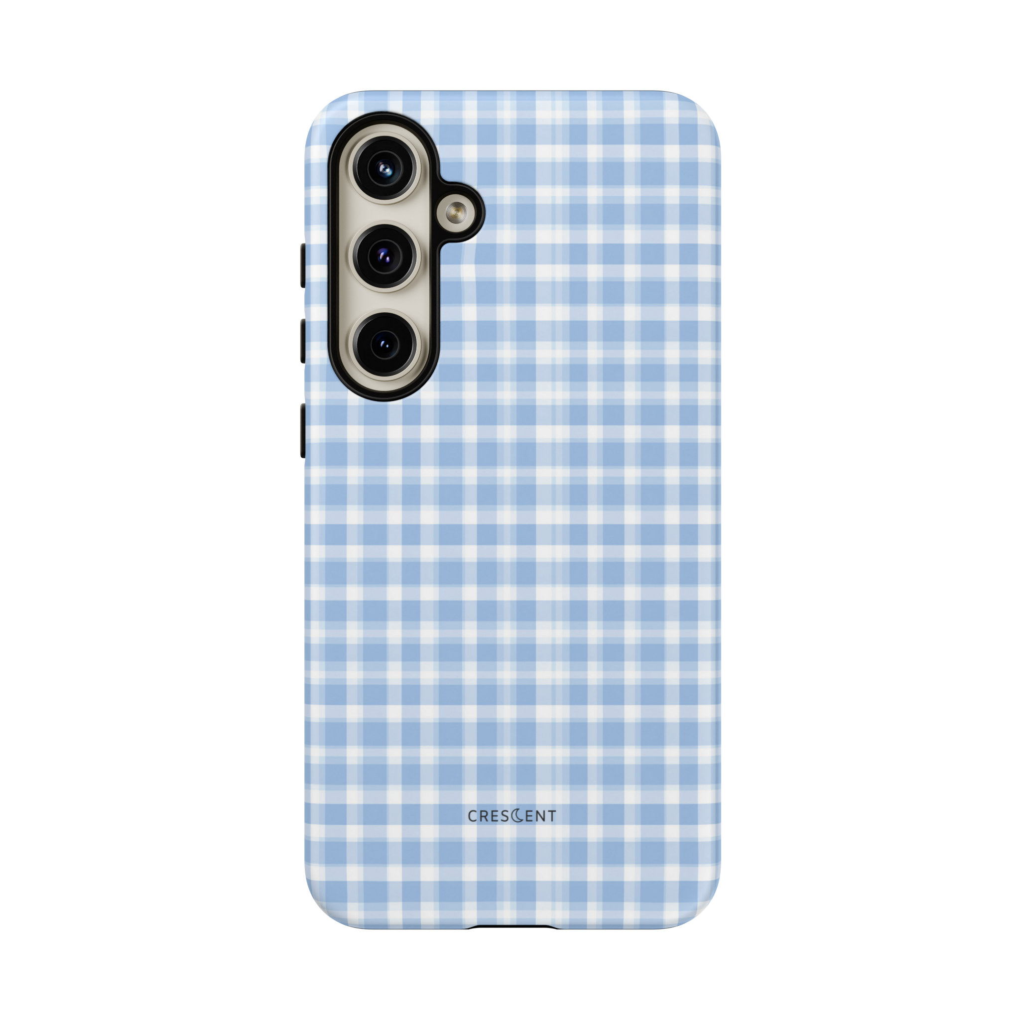 Sky Gingham