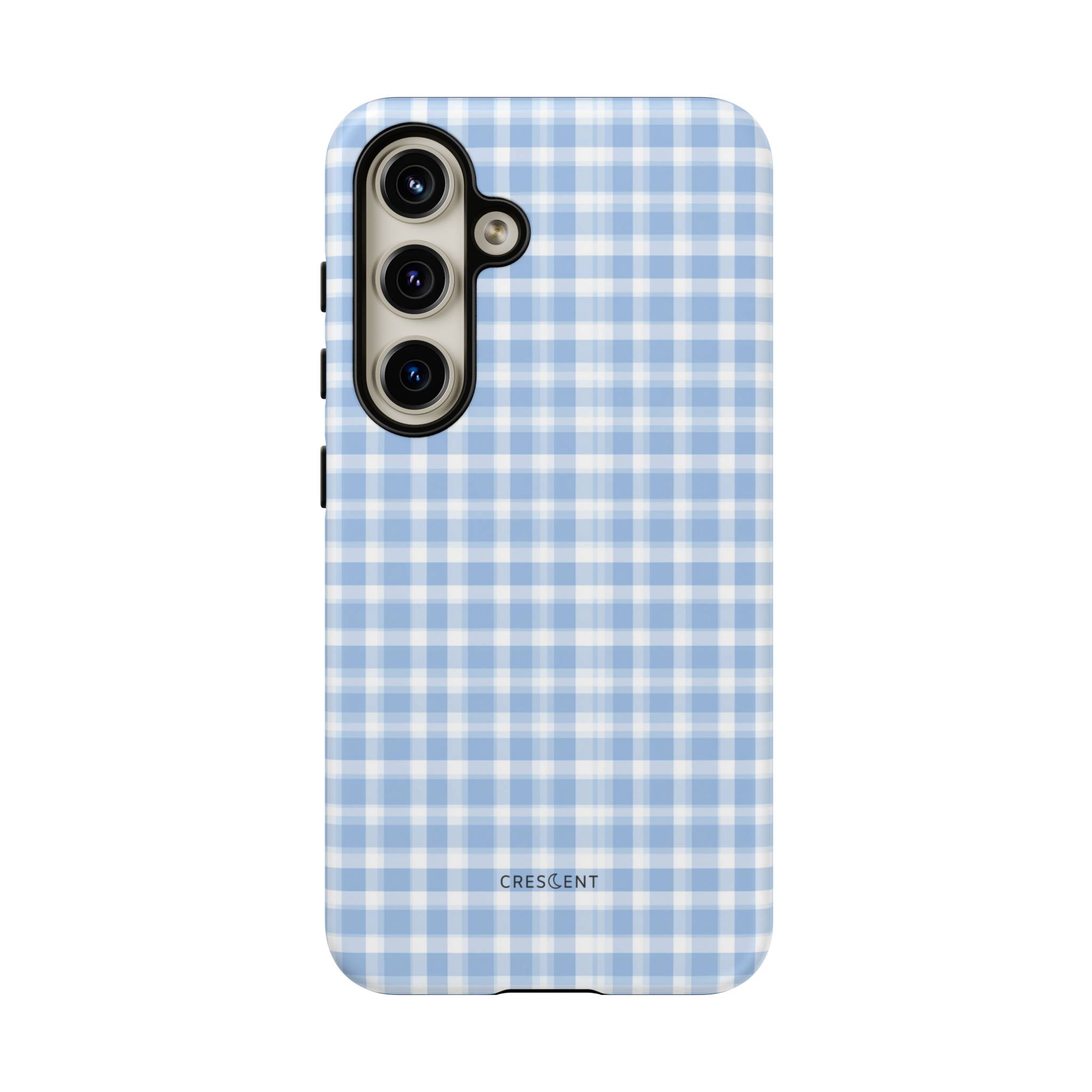 Sky Gingham