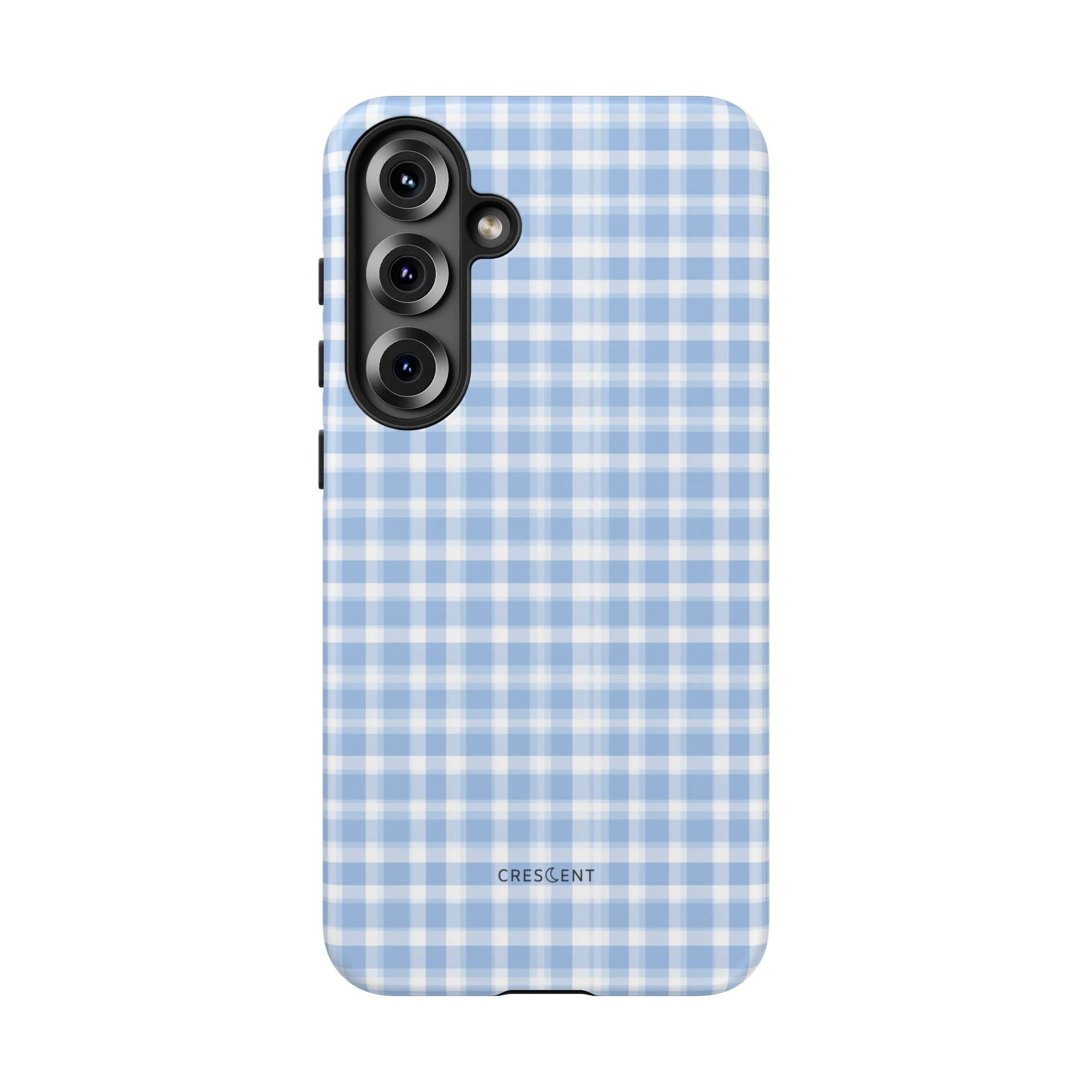 Sky Gingham
