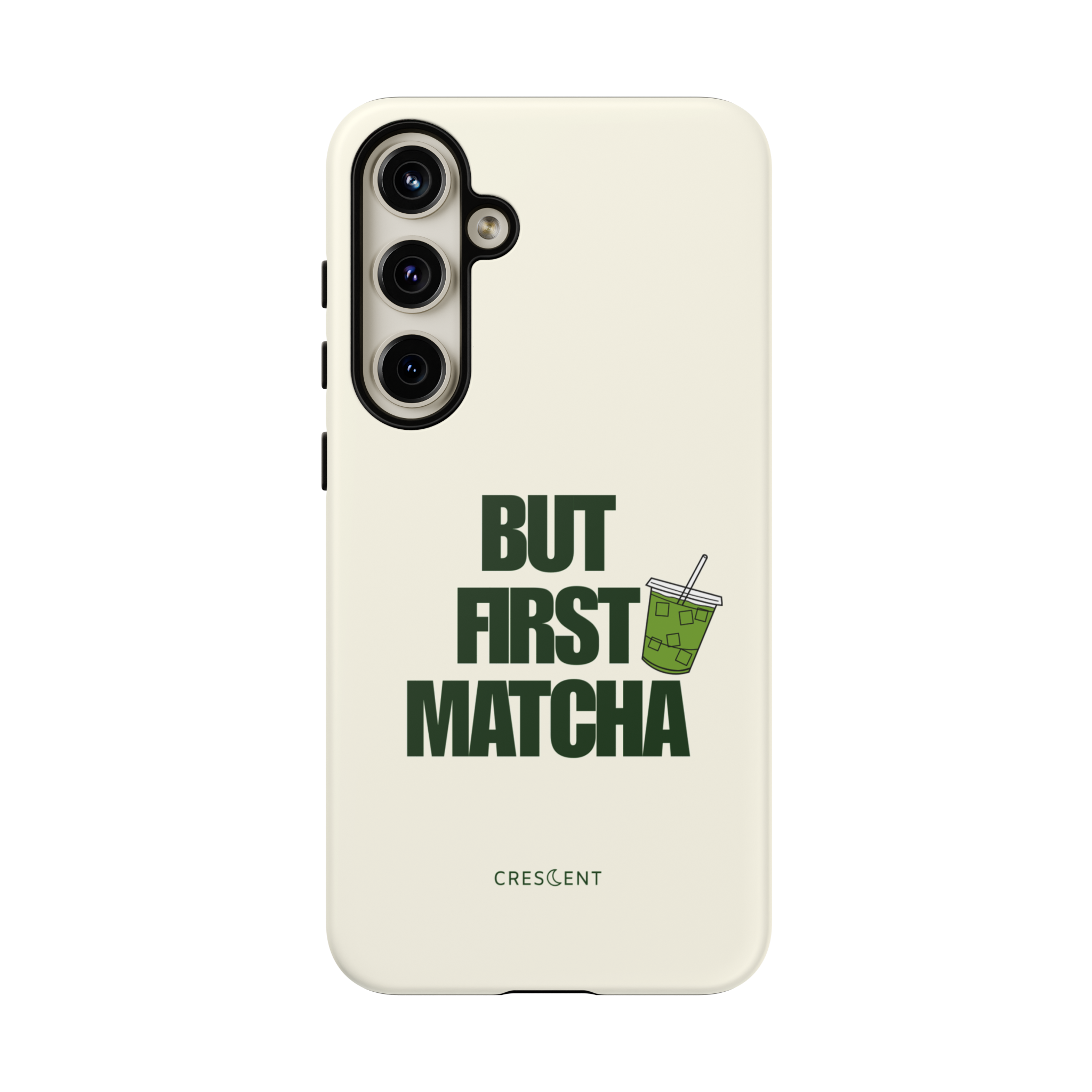 But First Matcha