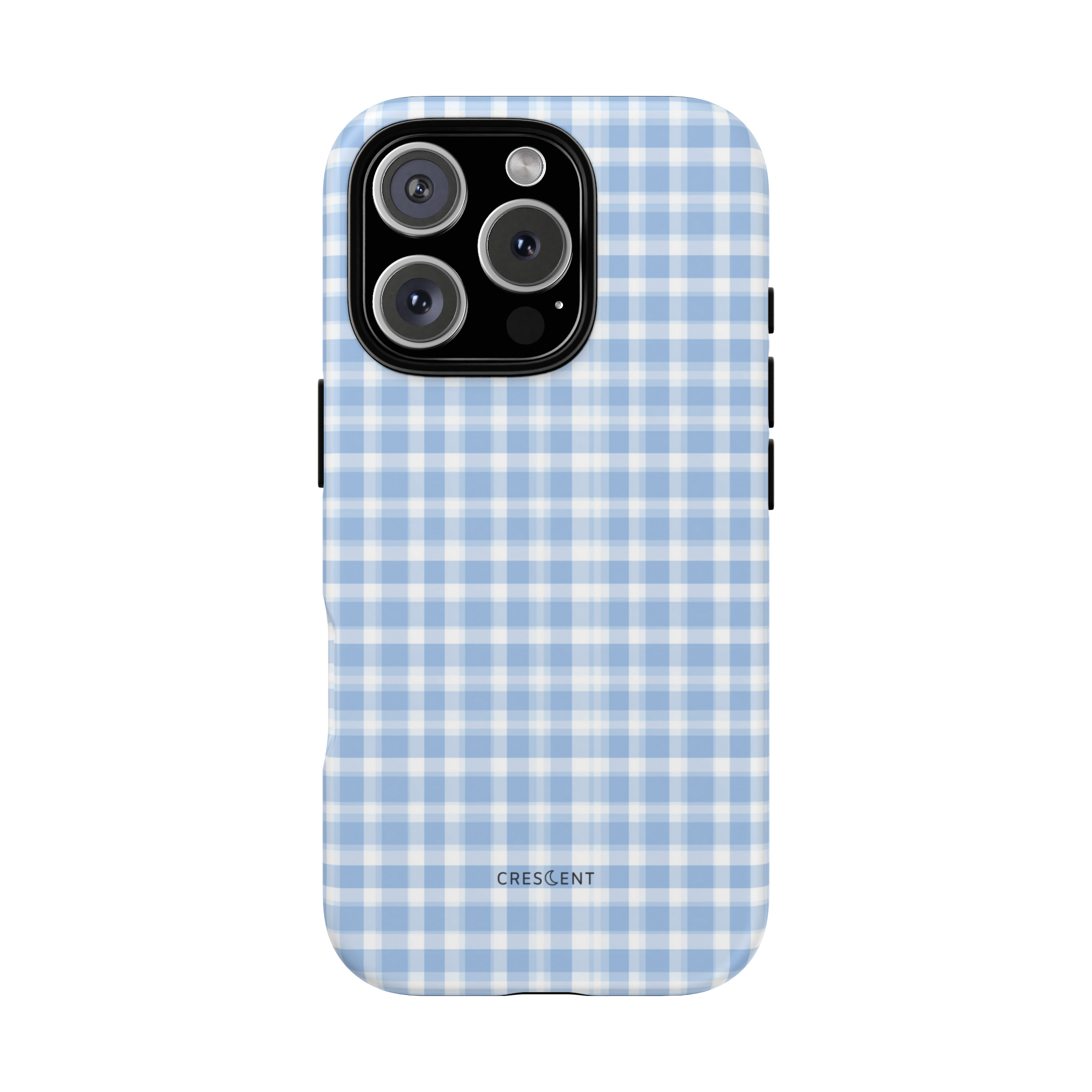 Sky Gingham