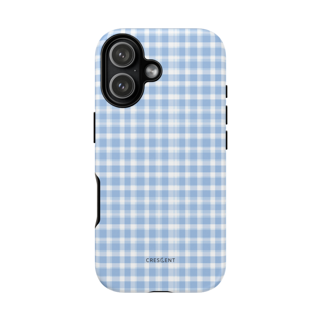 Sky Gingham