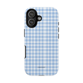 Sky Gingham
