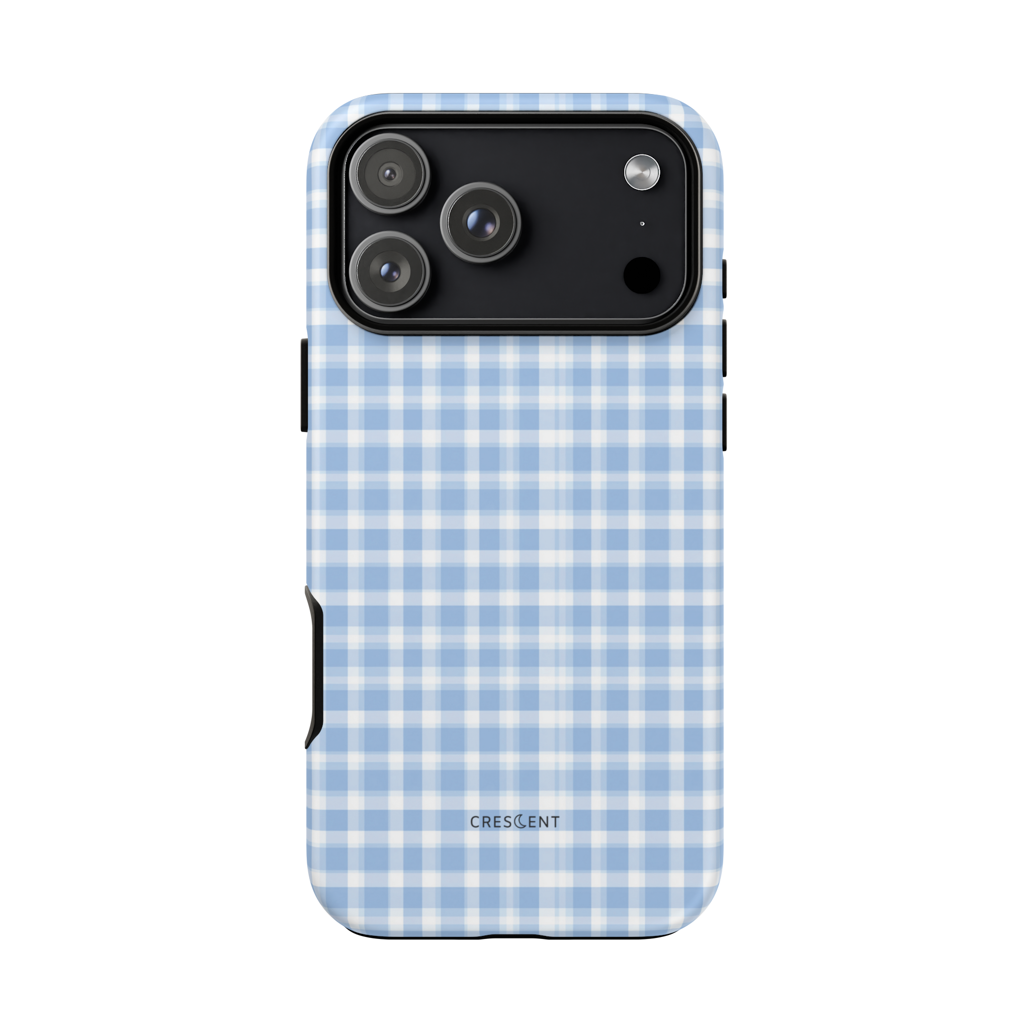 Sky Gingham